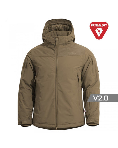 LCP V2.0 Primaloft Parka