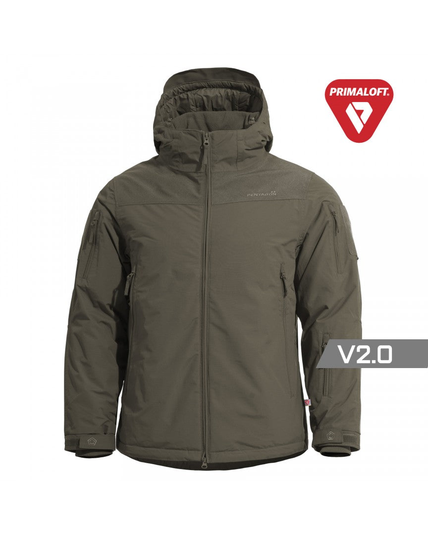 LCP V2.0 Primaloft Parka