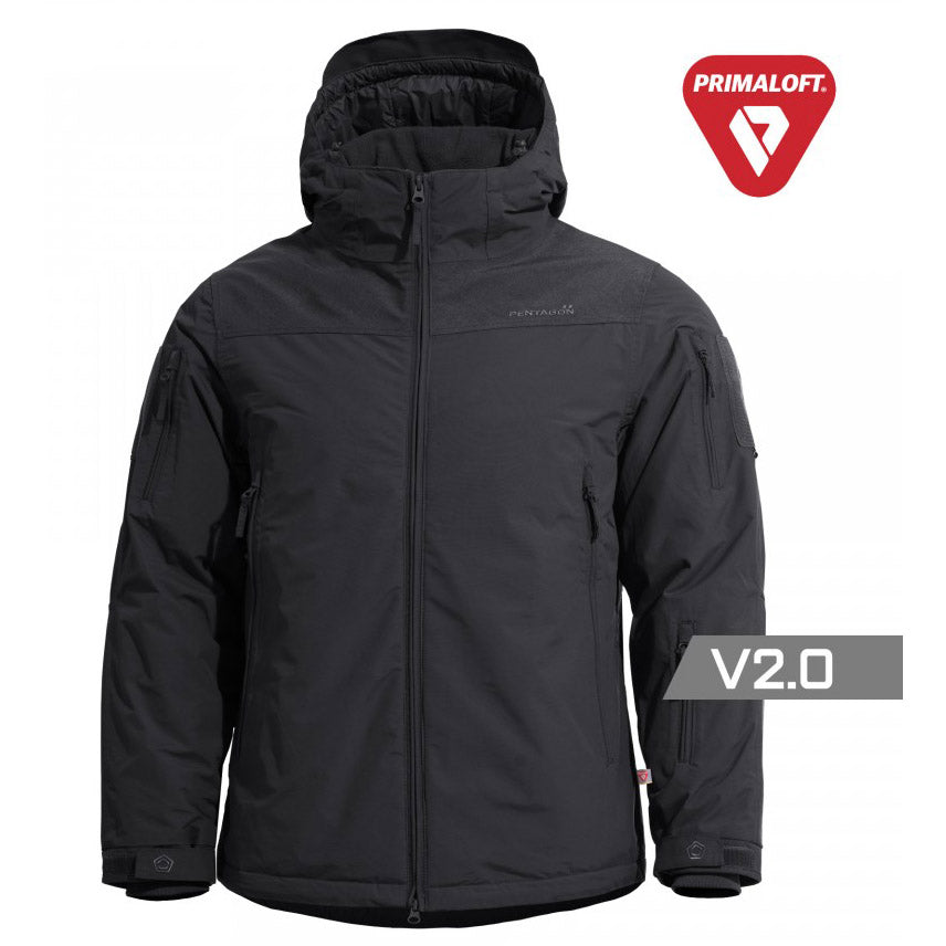 LCP V2.0 Primaloft Parka