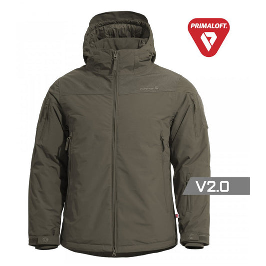LCP V2.0 Primaloft Parka