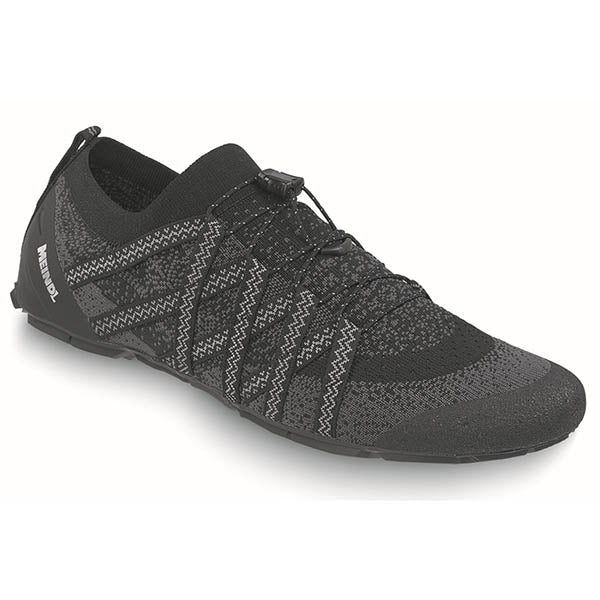 PURE FREEDOM MEN, schwarz/silber