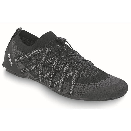 PURE FREEDOM MEN, schwarz/silber