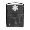 Erste-Hilfe-Set POCKET MED INSERT, Black