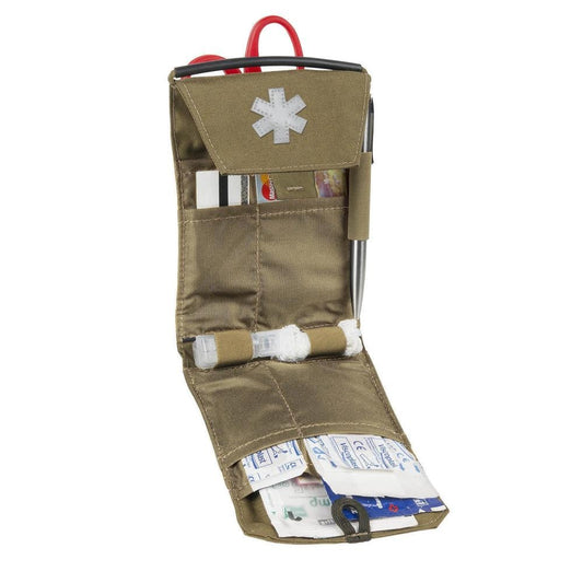 Erste-Hilfe-Set POCKET MED INSERT, Black