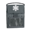 Erste-Hilfe-Set POCKET MED INSERT, Shadow Grey