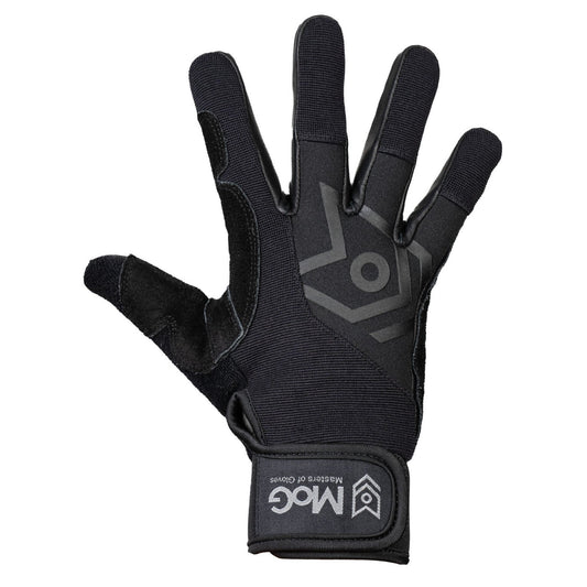 Abseil-Handschuh ABSEIL/RAPPEL, Black