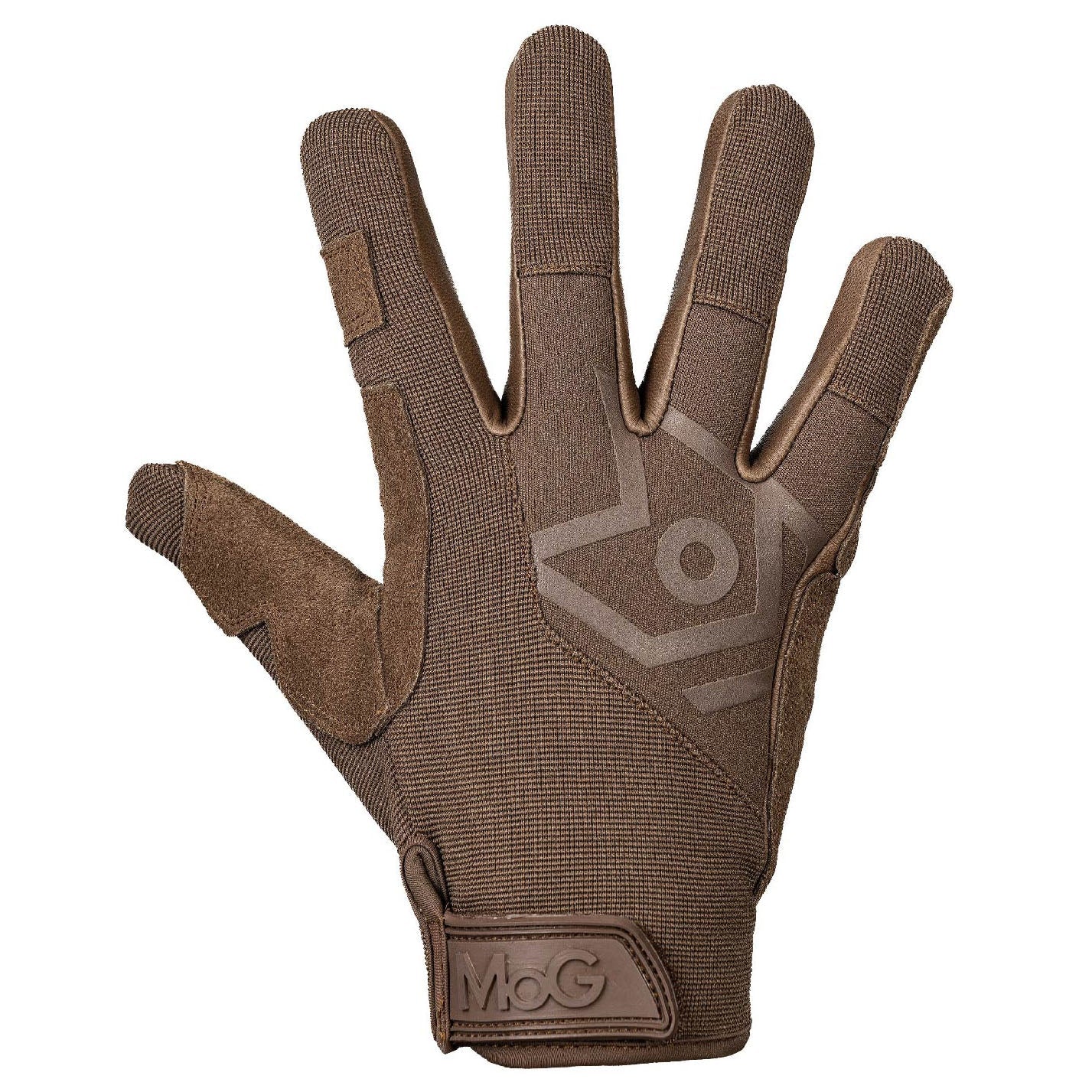 Abseil-Handschuh FAST ROPE TACTICAL, Coyote