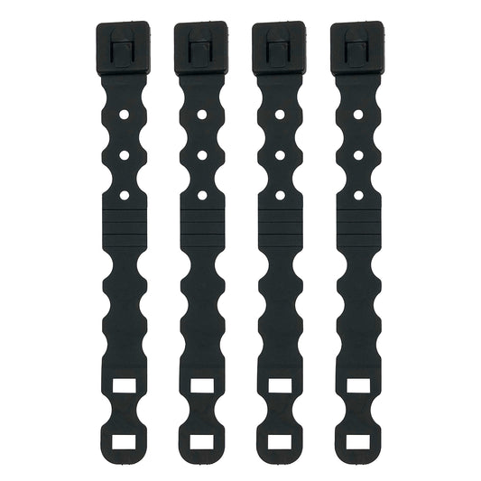 Molle Malice Clips (4er-Pack)