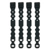 Molle Malice Clips (4er-Pack)