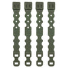 Molle Malice Clips (4er-Pack)