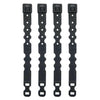 Molle Malice Clips (4er-Pack)