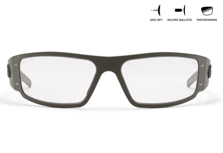 Magnum MILSPEC Ballistic, OD Green Cerakote, Photochromic w/ Anti-Fog