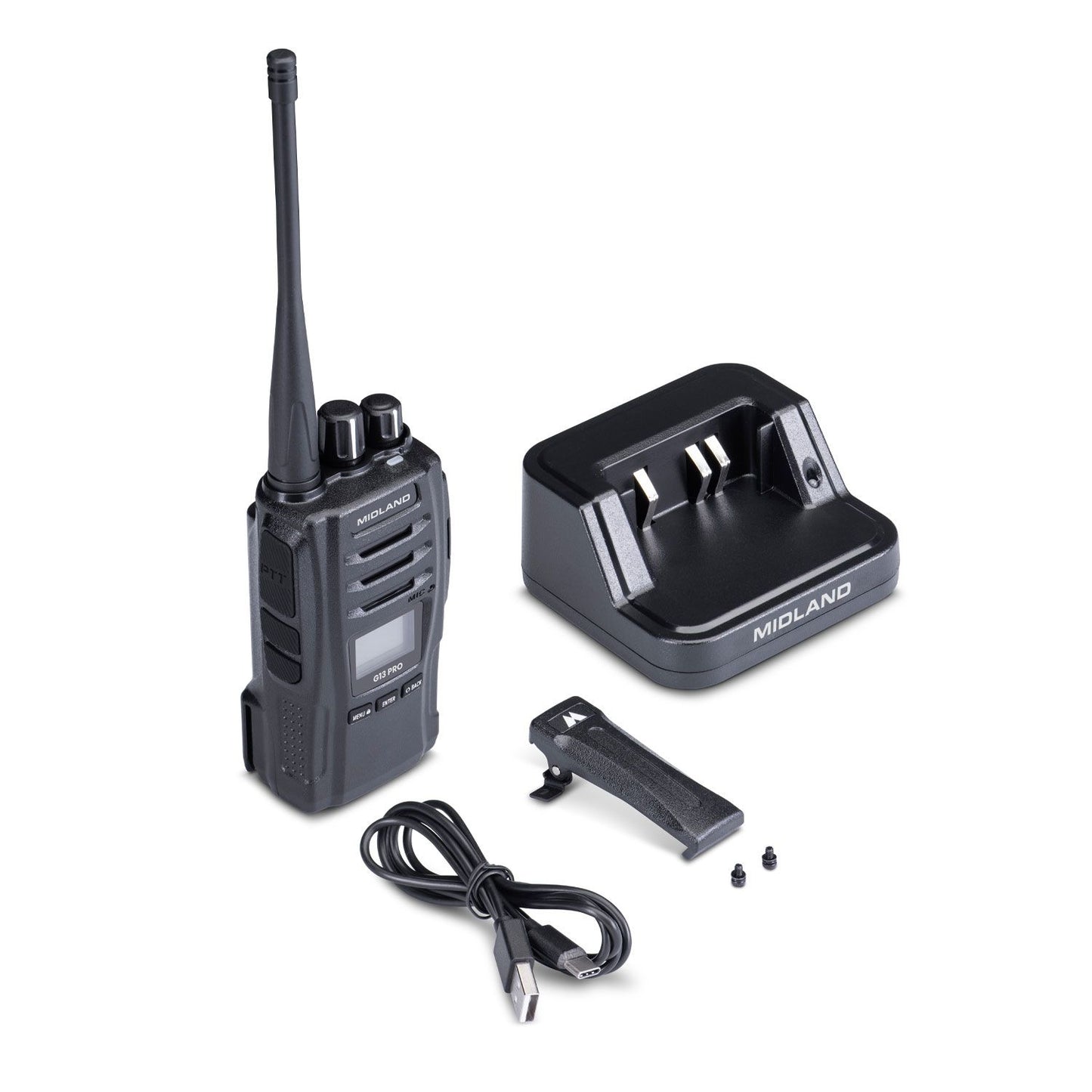 G13 PRO professionelles Walkie-Talkie