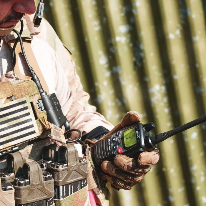 G9 Pro Work Edition Walkie Talkie (4er-Set)