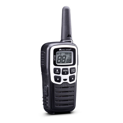 XT50 Adventure 2-White Radios+Accessoires