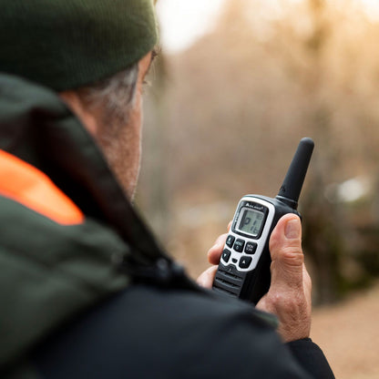 XT50 Adventure 2-White Radios+Accessoires