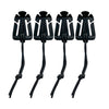 Molle Gear Clip (4er Pack)