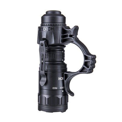 LED-Taschenlampe TA21 SET, 1'300 Lumen (inkl. Akku)