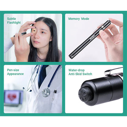 LED-Penlight Dr. K3L, 75 Lumen (mit Batterien)