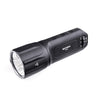 Taktischer LED-Suchscheinwerfer TA31, 10'000 Lumen (inkl. Akku)