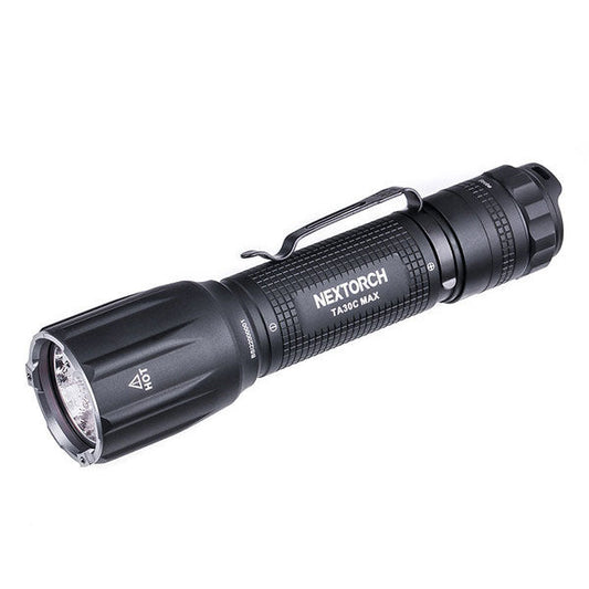 LED-Taschenlampe TA30 OPERATOR, 1'600 Lumen (inkl. Akku und TA30C Tailcap)