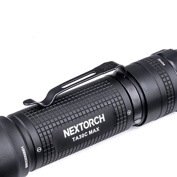 LED-Taschenlampe TA30 OPERATOR, 1'600 Lumen (inkl. Akku und TA30C Tailcap)