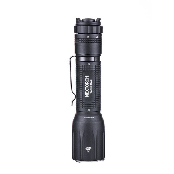 LED-Taschenlampe TA30 OPERATOR, 1'600 Lumen (inkl. Akku und TA30C Tailcap)