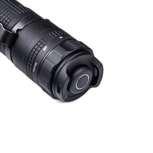 LED-Taschenlampe TA30 OPERATOR, 1'600 Lumen (inkl. Akku und TA30C Tailcap)
