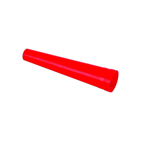 Warnaufsatz, rot