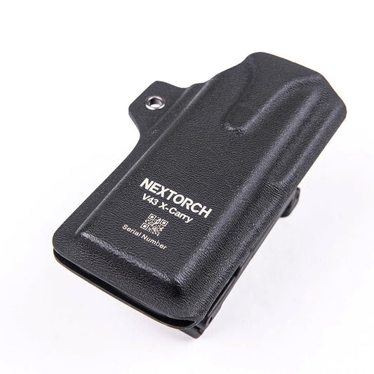 V43 X-Carry Quick-Draw Flashlight Holster für TA70