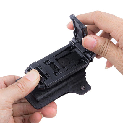 V43 X-Carry Quick-Draw Flashlight Holster für TA70