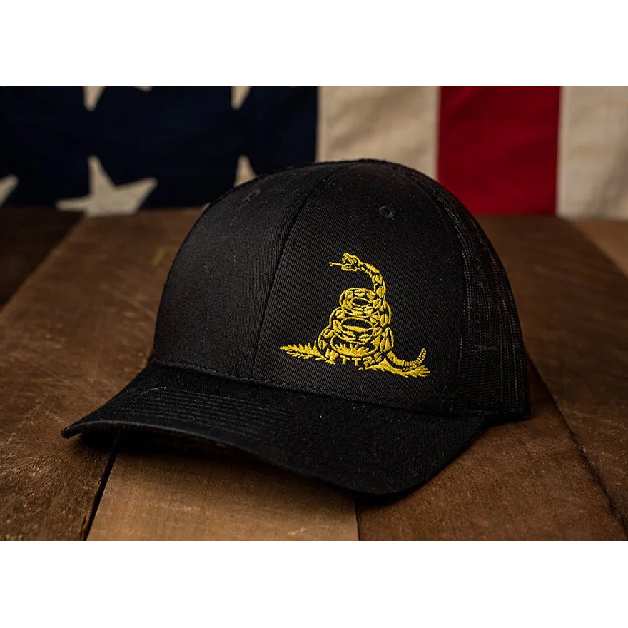 Baseball-Cap Rebellion 3PO DTOM