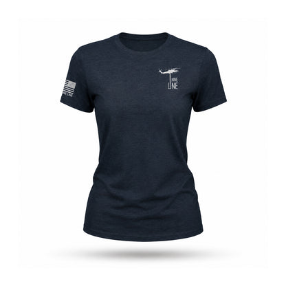 Women's T-Shirt Strong Women / May We