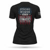 Women's T-Shirt Strong Women / May We
