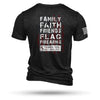 T-Shirt 5 THINGS