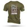 T-Shirt 5 THINGS