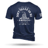 T-Shirt DON'T TREAD ON ME