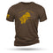 brown triblend