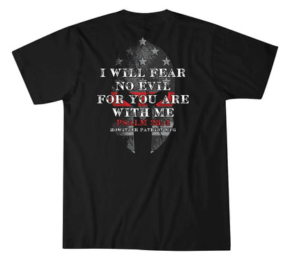 T-Shirt NO FEAR, black