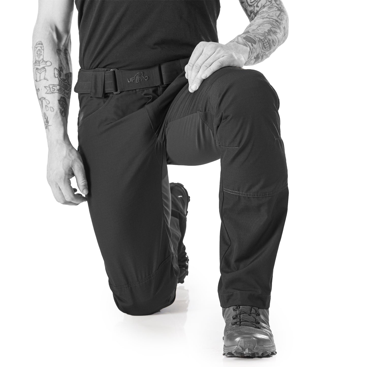 Hosen P-40 Urban Gen.2 Tactical Pants, black