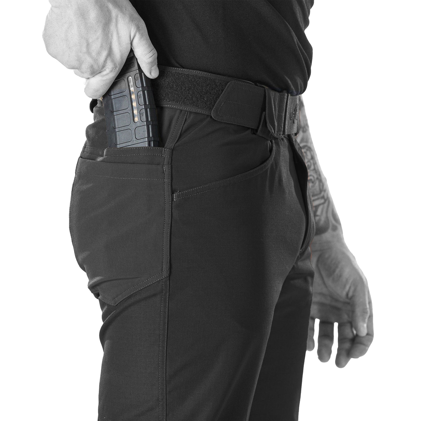 Hosen P-40 Urban Gen.2 Tactical Pants, black