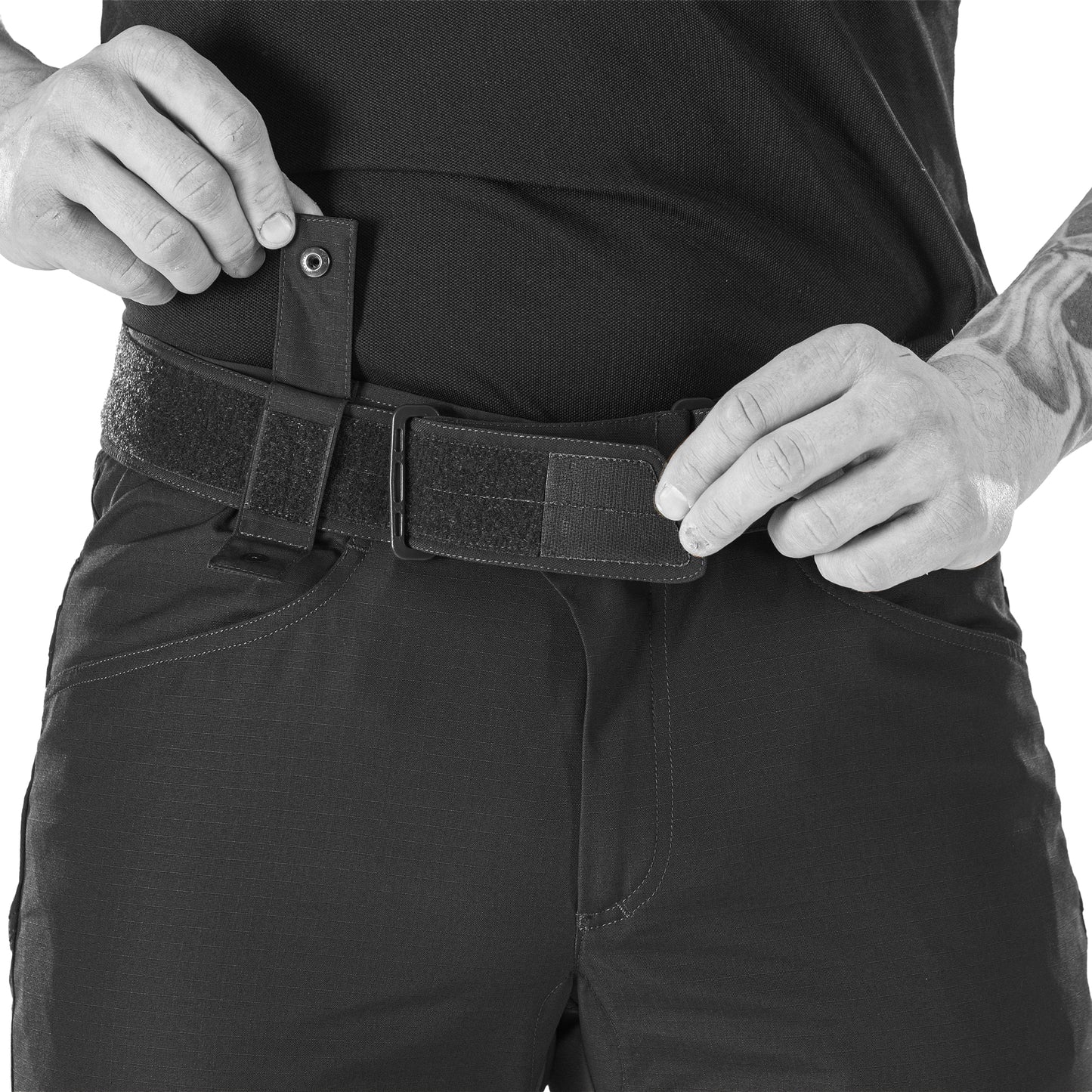 Hosen P-40 Urban Gen.2 Tactical Pants, black