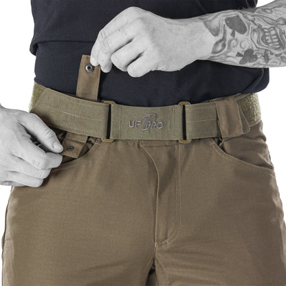 Hosen P-40 Urban Gen.2 Tactical Pants, brown grey