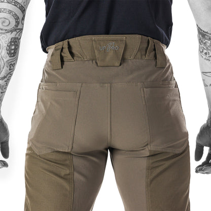 Hosen P-40 Urban Gen.2 Tactical Pants, brown grey