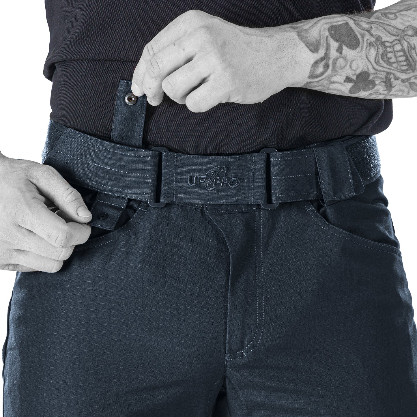 Hosen P-40 Urban Gen.2 Tactical Pants, navy