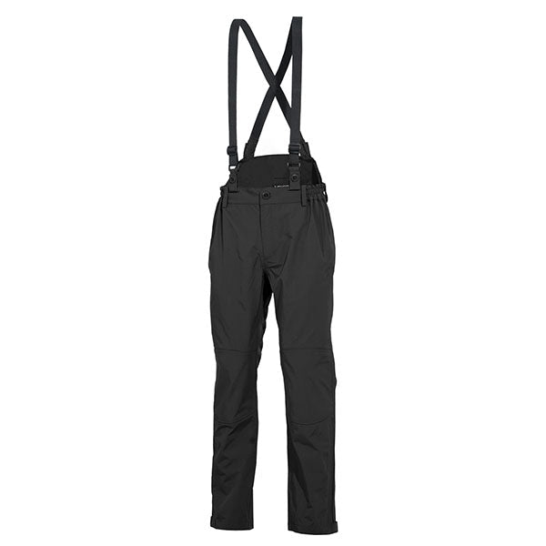 Regenhose HURRICANE SHELL, Black
