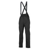 Regenhose HURRICANE SHELL, Black