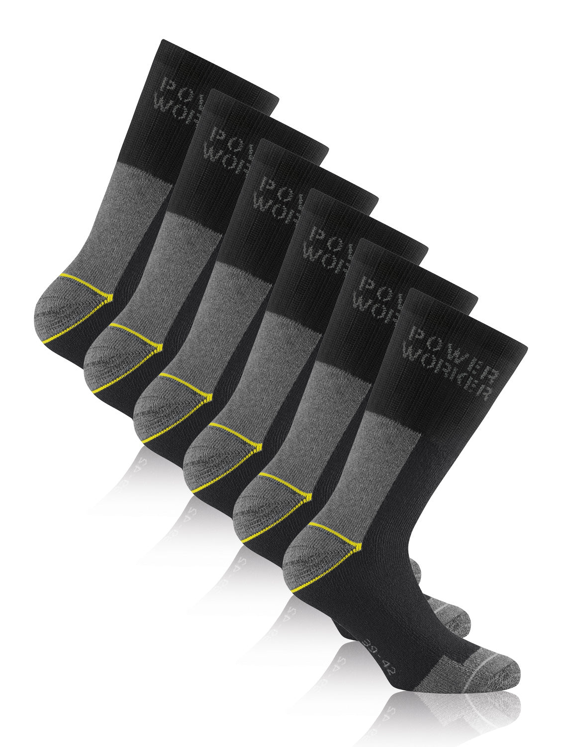 Power Worker Wilmax, 3-er Pack