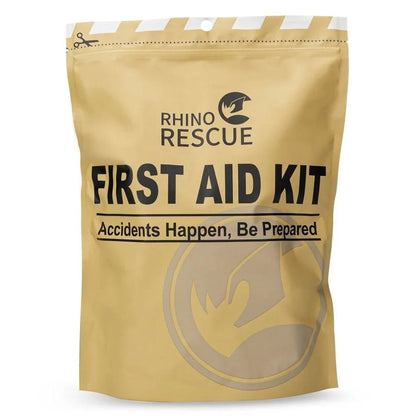 Advanced Wound Care Kit Refill (7-teilig) - inkl. Metall-Tourniquet
