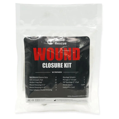 Wound Closure Kit (10-teilig)